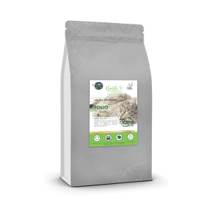 Crocchette Pollo con Tonno e Salmone