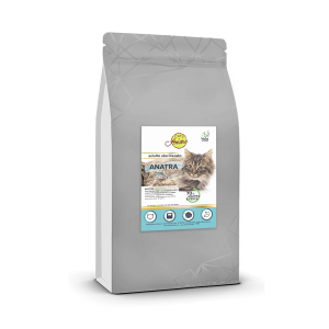 Crocchette Anatra con Sardine