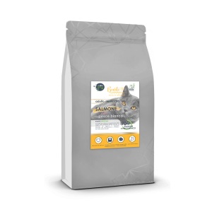 Crocchette Salmone con Pesce Bianco