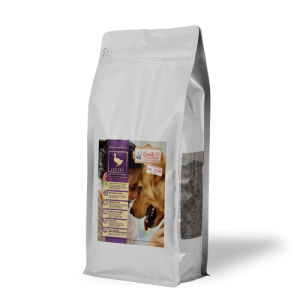 Crocchette Anatra con patate dolci e arance