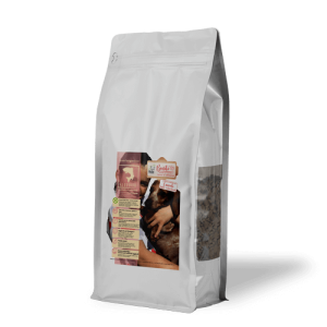 Crocchette Salmone con eglefino, pesce bianco, patate dolci e asparagi