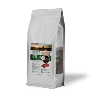 Crocchette Agnello con riso