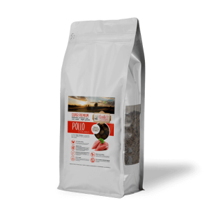 Crocchette Pollo con riso (taglia medio/grande)