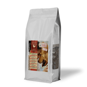 Crocchette Pollo con patate dolci ed erbe