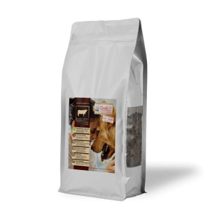 Crocchette Manzo Angus con patate dolci e carote