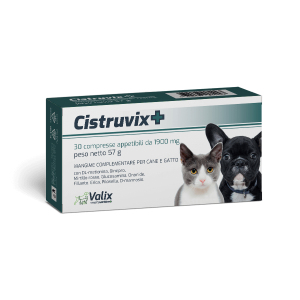 Cistruvix compresse+